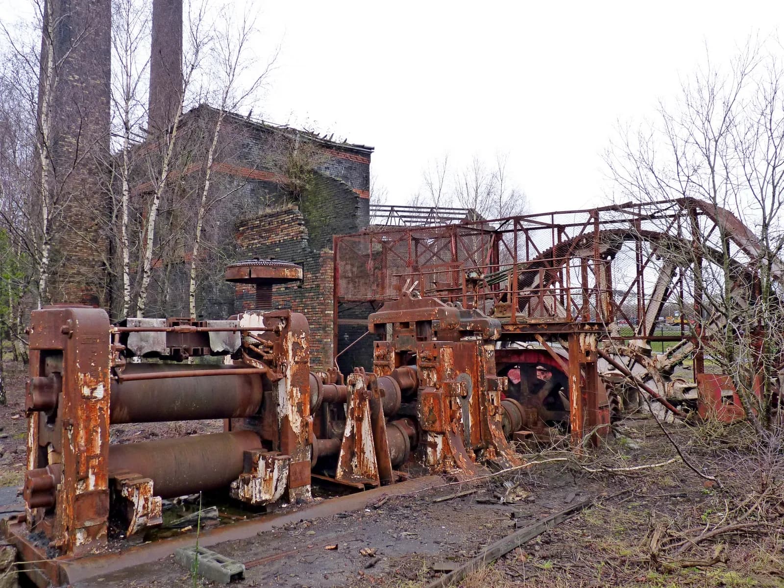 Copperopolis: When Swansea Smelted Two-Thirds of the World's Copper